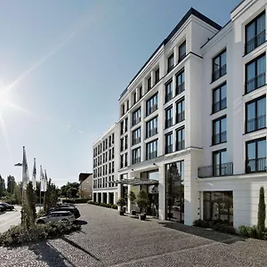 **** Otel Parkhotel Stuttgart Messe-airport Almanya