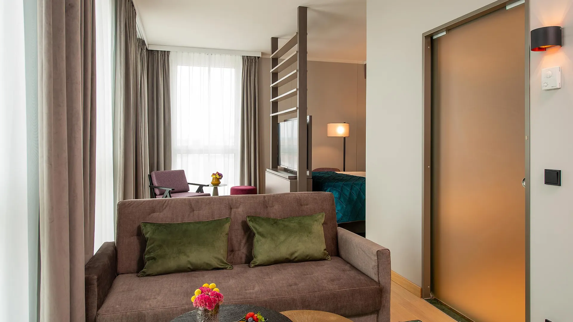 Leonardo Royal Hotel Nuernberg