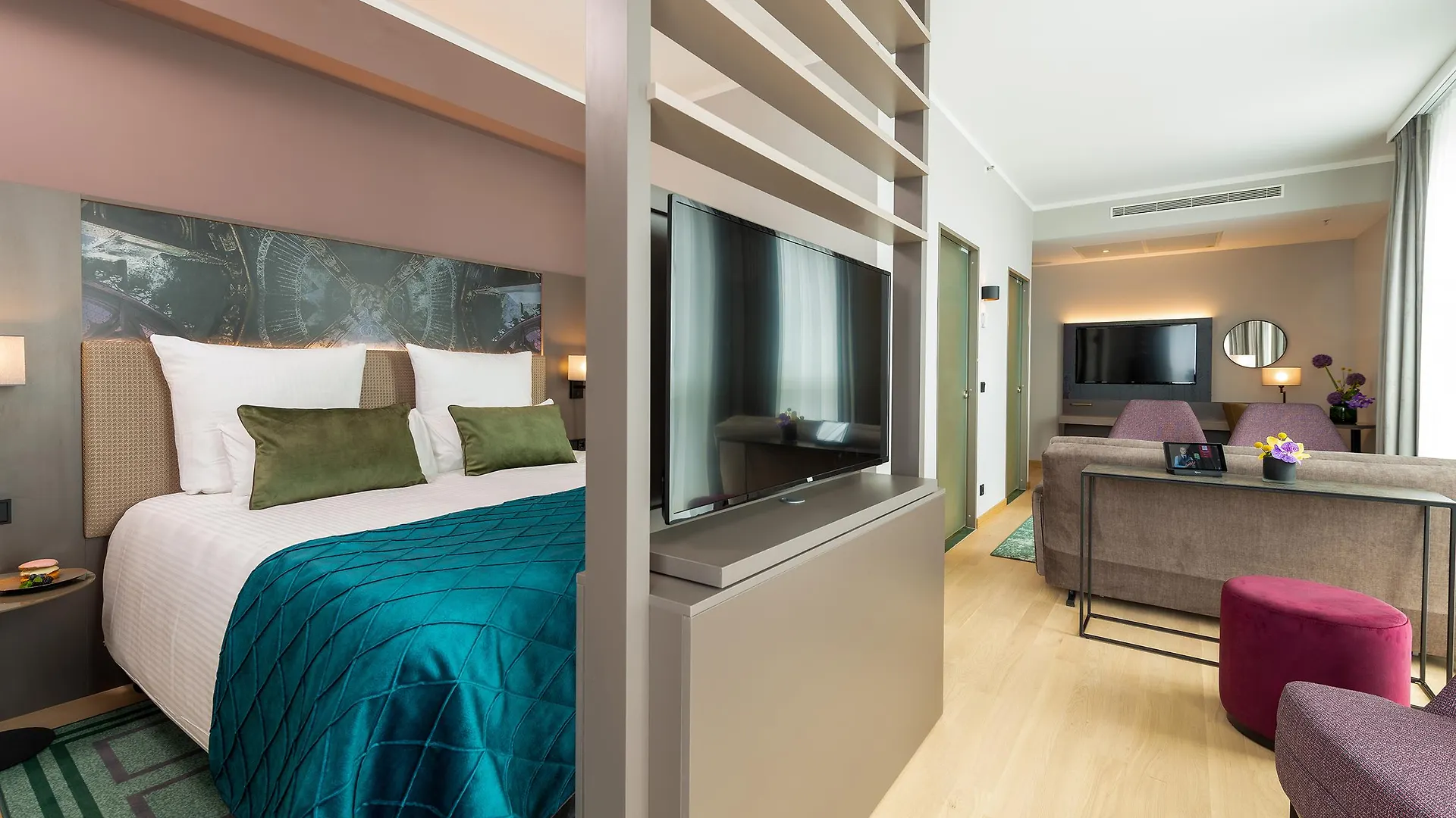 Leonardo Royal Hotel Nuernberg