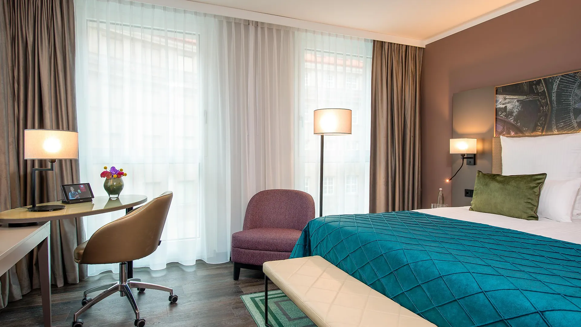 ****  Leonardo Royal Hotel Nuernberg Germany