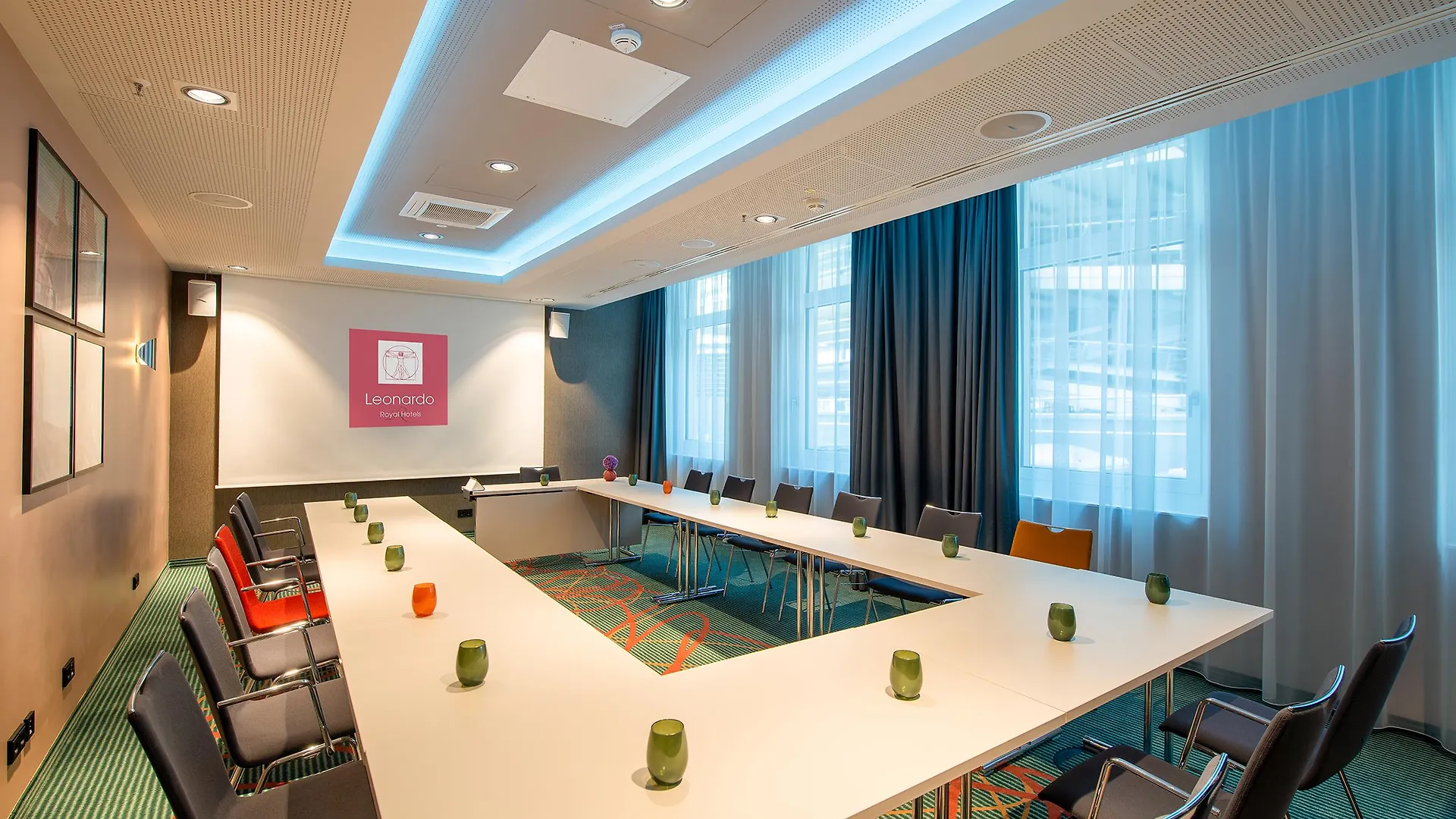 Leonardo Royal Hotel Nuernberg