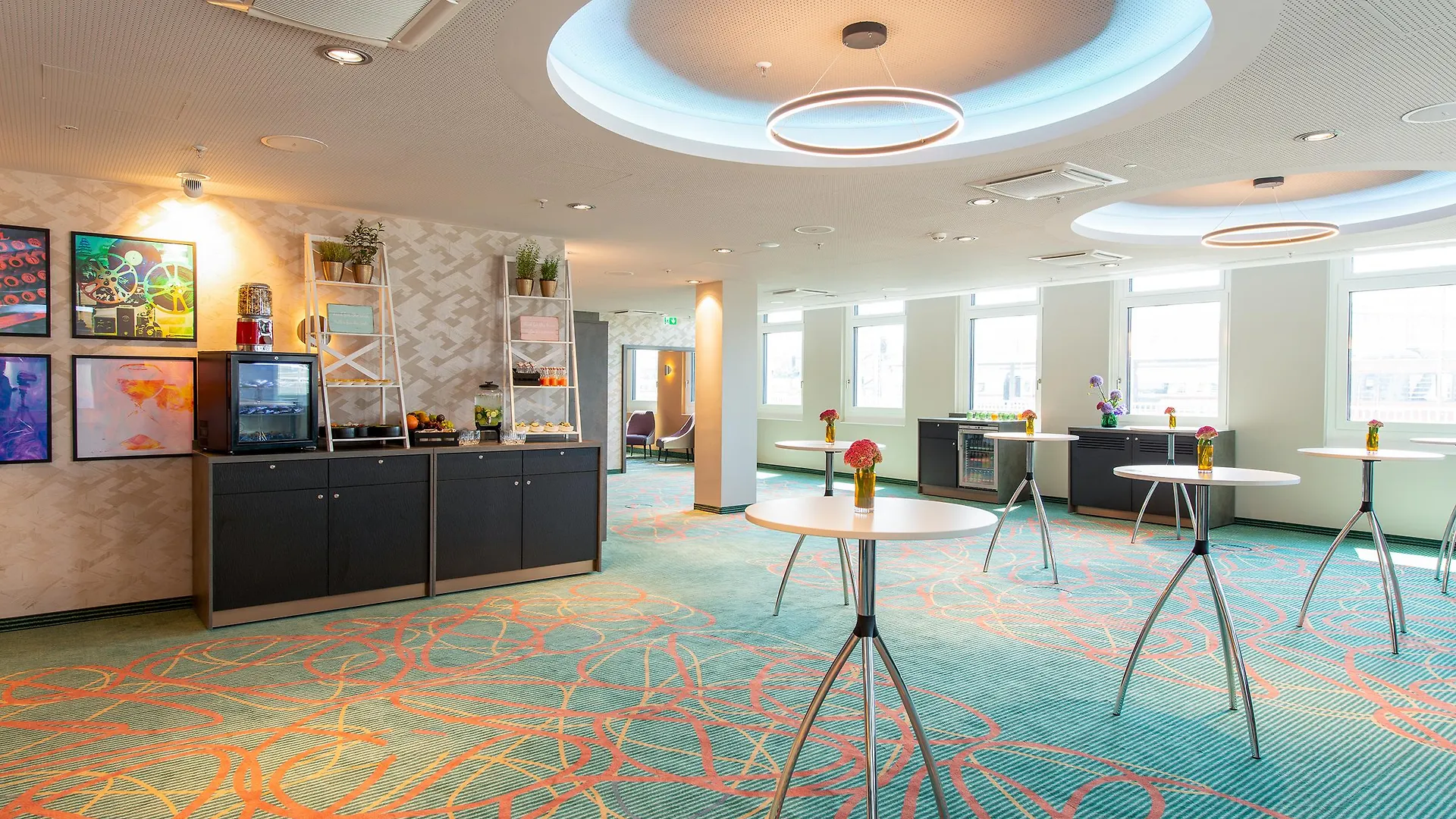Leonardo Royal Hotel Nuernberg 4*, Nuremberg