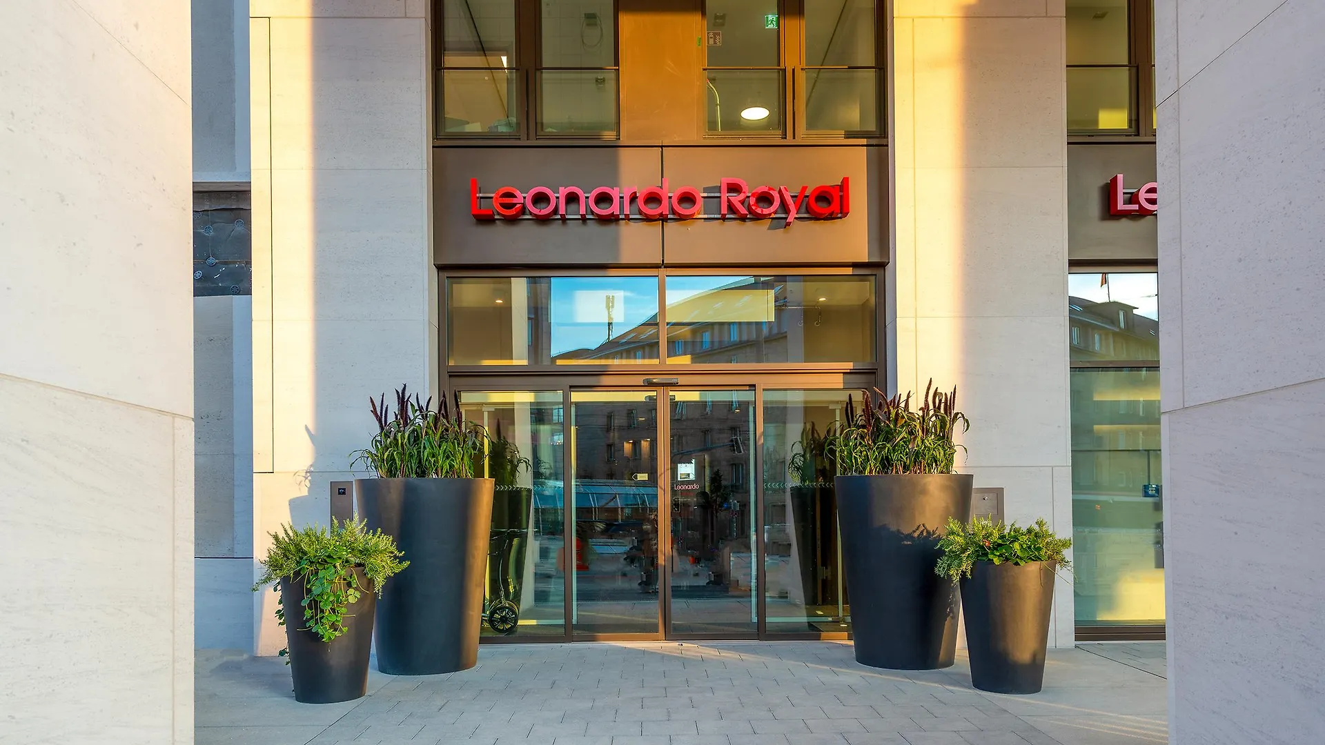 Leonardo Royal Hotel Nuernberg Germany