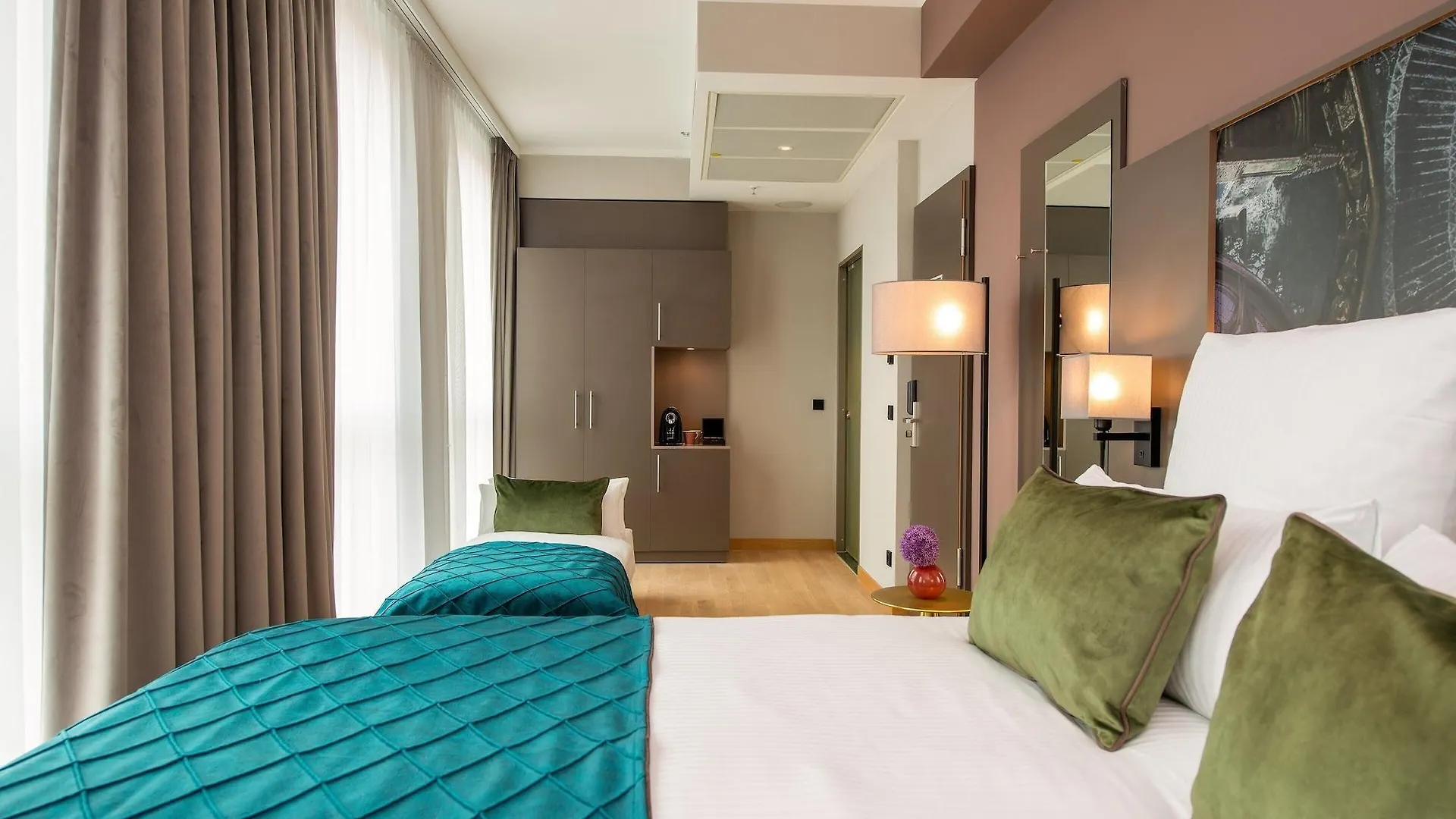 Leonardo Royal Hotel Nuernberg Germany
