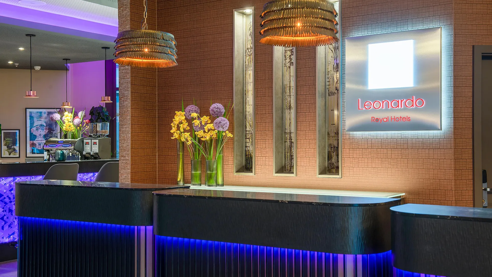 Leonardo Royal Hotel Nuernberg 4*, Nuremberg