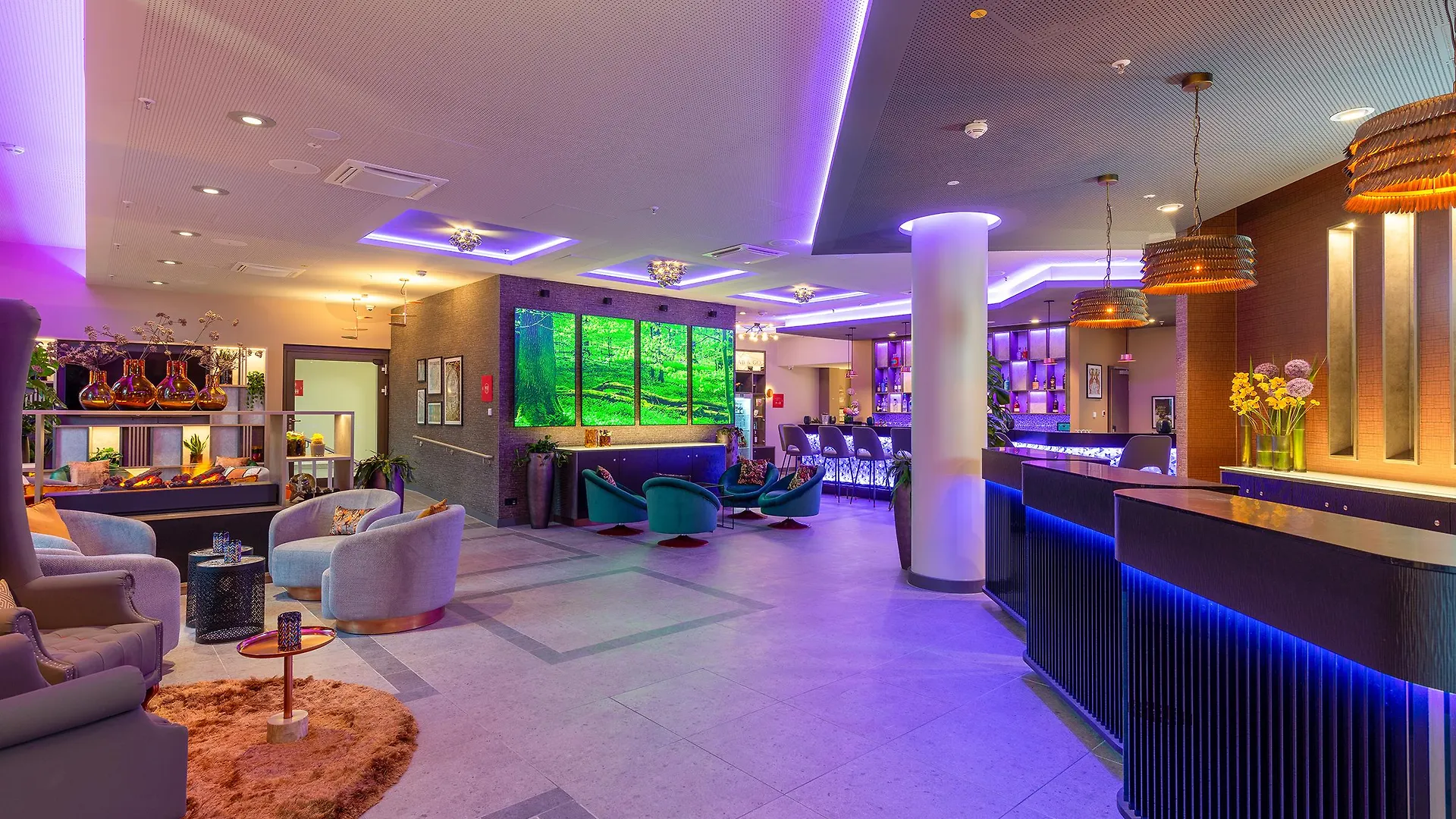 Leonardo Royal Hotel Nuernberg 4*, Nuremberg Germany