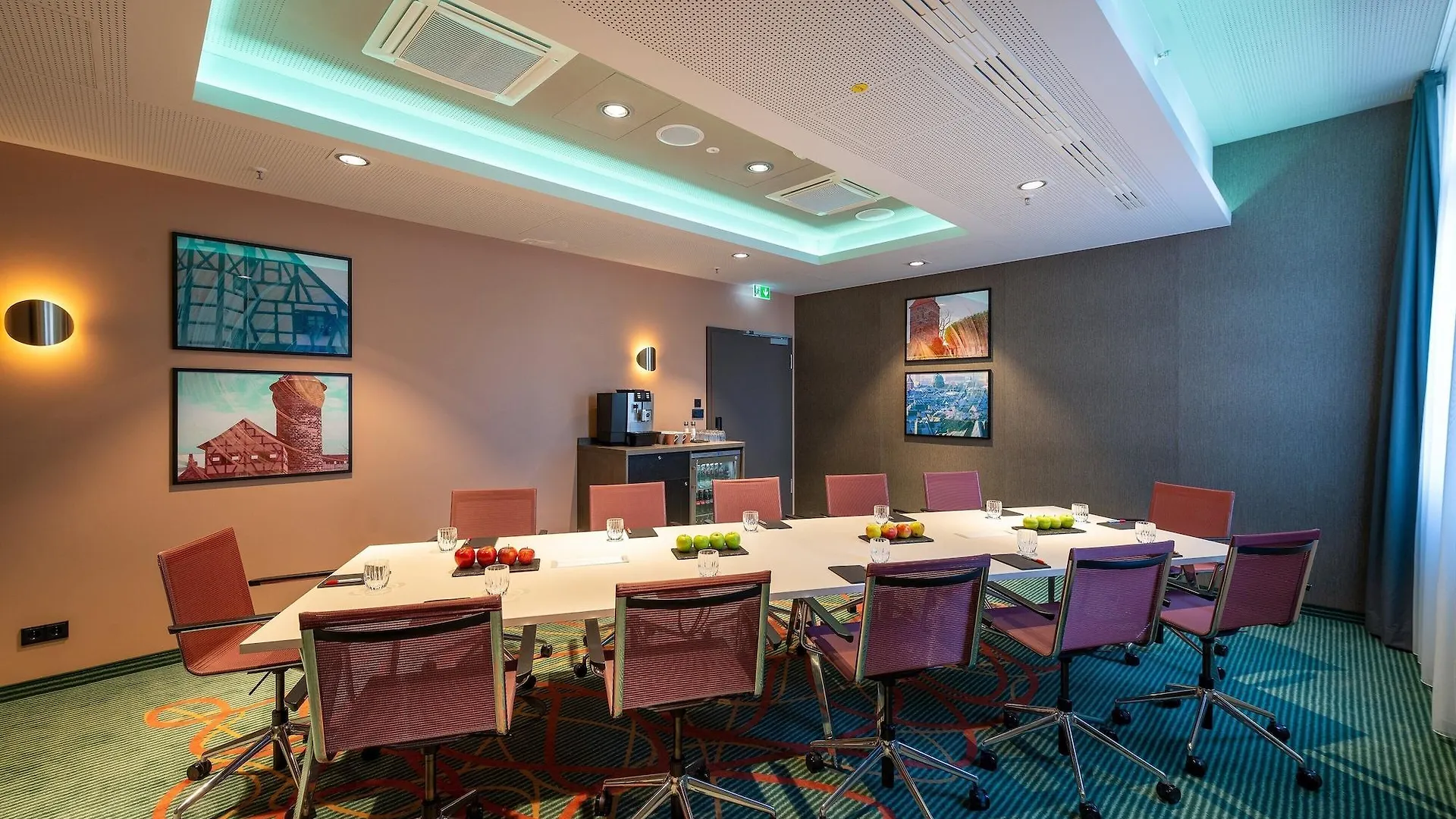 Leonardo Royal Hotel Nuernberg Nuremberg