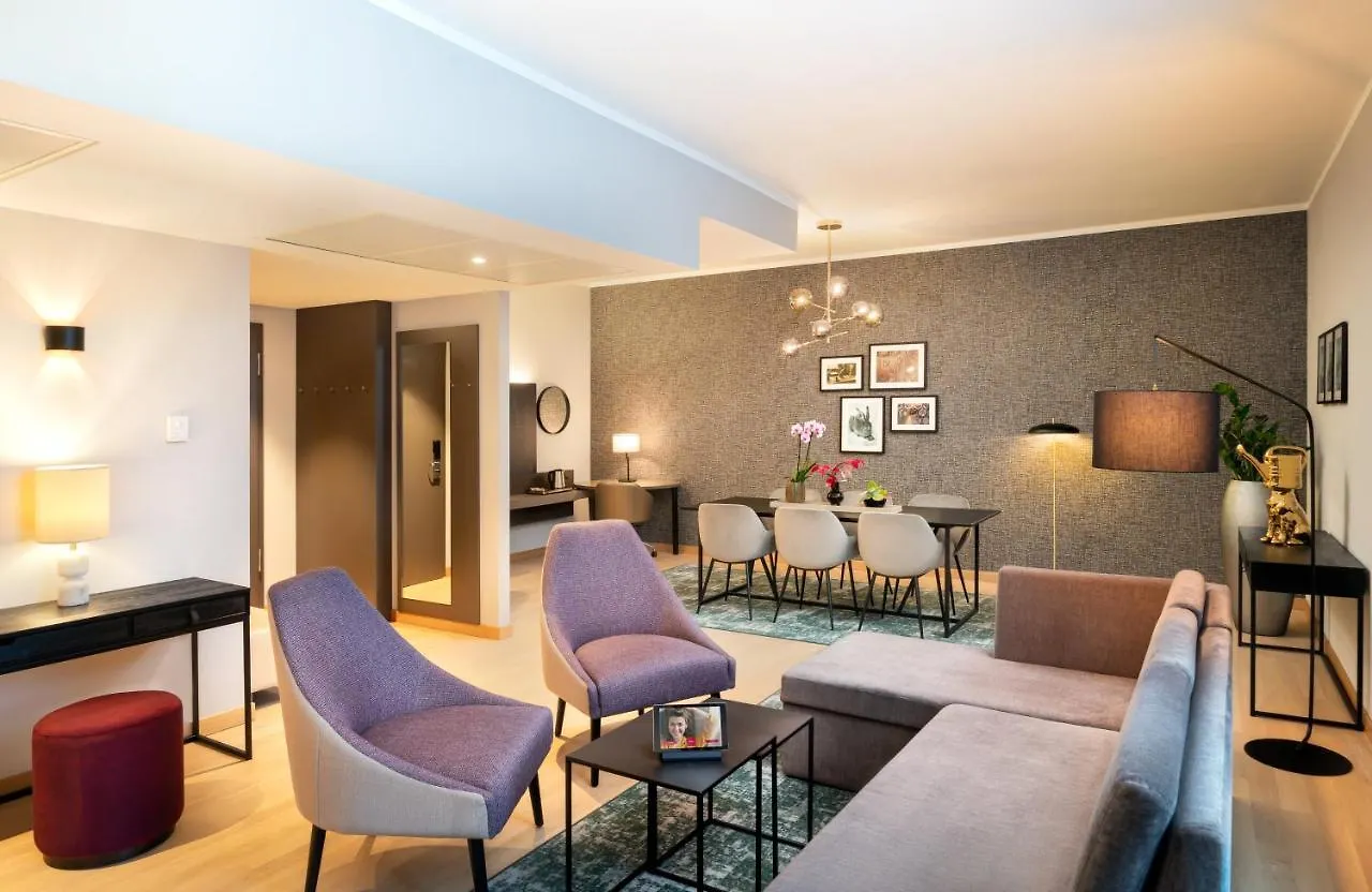 Leonardo Royal Hotel Nuernberg 4*, Nuremberg