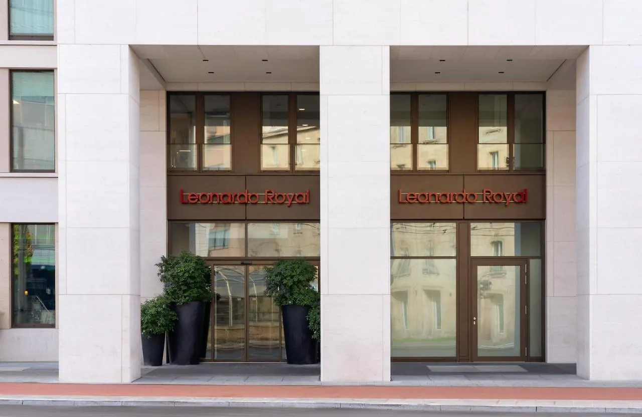 Leonardo Royal Hotel Nuernberg